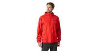 chaqueta helly hansen momentum 3l roja para hombre