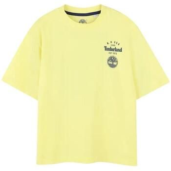 Timberland Tops y Camisetas T60429 para niño