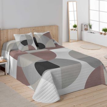 Colcha Bouti Asier Nude Cama 180