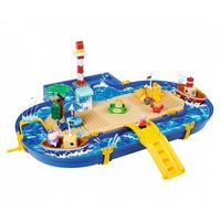 circuito acuatico waterplay - peppa pig