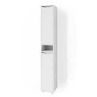armario de bano ruben 30 x 1925 cm vicco