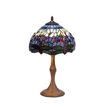 Sobremesa Tiffany Mediano Diámetro 30cm Serie Belle Epoque