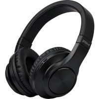 rhythm gv-bt550 wireless bluetooth headphones - black black