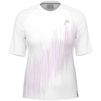 head camiseta performance 2024 para mujer