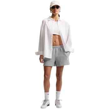 Nike Short Studio Fleece para mujer
