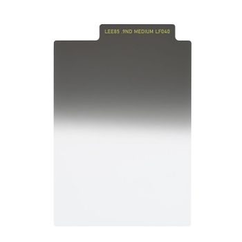 Filtro Graduado Lee Filters Lee85 Nd 0.9 Medio - L85nd9gm