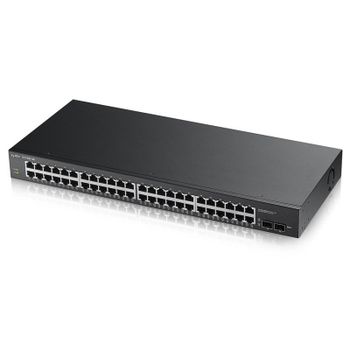 Zyxel GS1900-48-EU0102F Switch Gestionado L2 48 Puertos