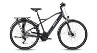 bicicleta electrica urbana bh atoms cross pro shimano deore 10v 720 wh 700mm negra