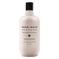 bondi wash - swim  sport wash sydney peppermint  rosemary albornoces y toallas 500 ml unisex