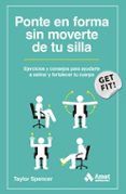 ponte en forma sin moverte de tu silla