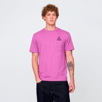 gap camiseta grafica con bolsillo 769029-007