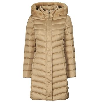 Geox Abrigo de plumas W BETTANIE LONG JKT para mujer