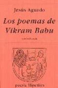 Los poemas de Vikram Babu