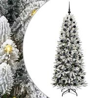 arbol de navidad  decoraciones de navidad artificial 180 cm pvc y plastico y acero y pe