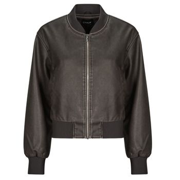 Only Cazadora de cuero ONLJANE para mujer