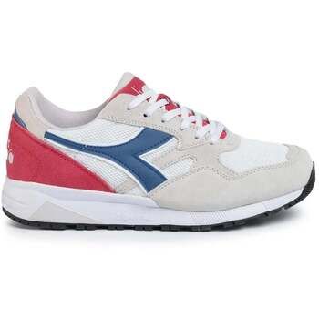 Diadora Zapatillas N902 S 501.173290 01 C8465 White/True Navy/Geranium para hombre