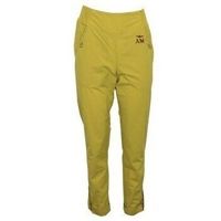 aeronautica militare pantalones pa1450dct287057 para mujer