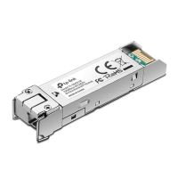 modulo sfp tp-link tl-sm321b bidireccional wdm 1000base-bx 1250 mbits 10km