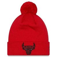 new-era gorro nba infill beanie bulls para mujer
