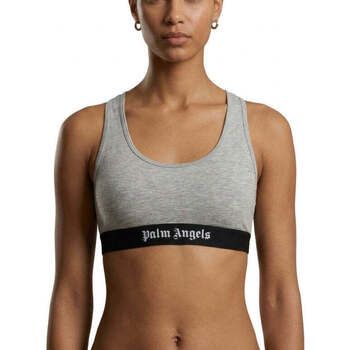 Palm Angels Triángulo/Sin Aros Un-Padded Bra Single Pack para mujer