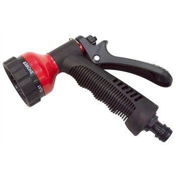 Garden Hose 6 Function Spray Gun