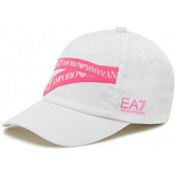 Emporio Armani EA7 Gorra GORRA LOGO SERIES W MUJER para mujer