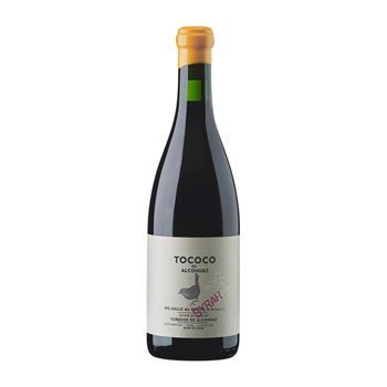 Alcohuaz Vino Tinto Tococo Valle 75 Cl 13% Vol.