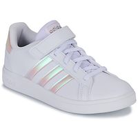 adidas zapatillas grand court 20 el para nina
