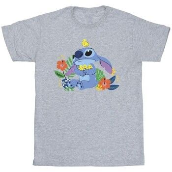 Disney Tops y Camisetas BI50301 para niño