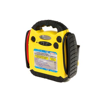 SWPP1 Portable Power Pack with Air Compressor - Medium Duty