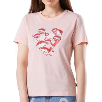 Converse Tops y Camisetas Valentine's Day Heart para mujer