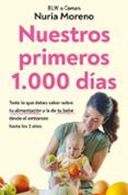Nuestros primeros 1.000 días
