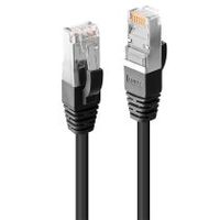 lindy 45605 cable de red negro 5 m cat6 sftp s-stp