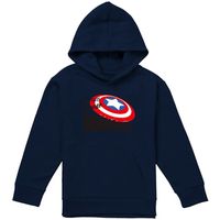 marvel chaqueta deporte first avenger para nina