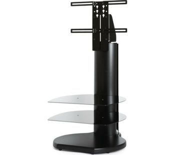 OFF THE WALL Origin II S4 1080 mm TV Stand with Bracket - Black, Black