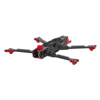 iflight sh cinelr 7 o4 pro 6s kit de marco de 334 mm y 7 pulgadas compatible con motores xing2 2809 1250kv para dron de
