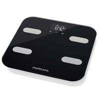 bascula de analisis corporal bs 602 connect wi-fi  bluetooth medisana