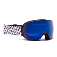 gafas ski hawkers artik toric - black blue