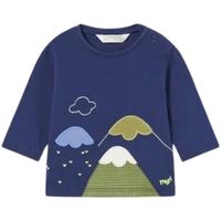 mayoral camiseta manga larga 2001 para nino