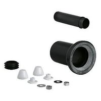grohe 37 311 k00 accesorios descarga manguito 90mm