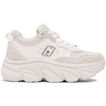 Liu Jo Zapatillas BF5061PO304MILK para mujer