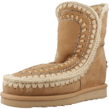 Mou Botas Inner Wedge Short para mujer