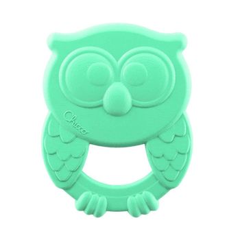 Chicco mordedor Owly 3-18 meses