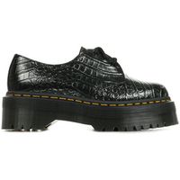 dr martens zapatos bajos 1461 quad croc para mujer