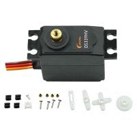 servo digital de engranajes metalicos corona ds339hv 51kg  013 seg  32g