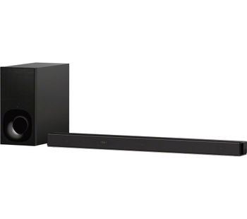 SONY HT-ZF9 3.1 Wireless Sound Bar with Dolby Atmos