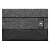 rivacase lantau 8803 funda negra para macbook pro 133