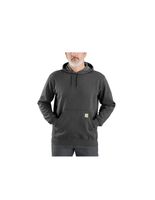 sudadera carhartt hooded hombre carbon heather