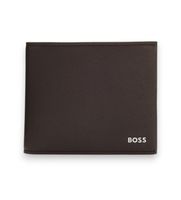 boss para hombre 50568378 cartera northon marrnon osfa marron casual clasico piel