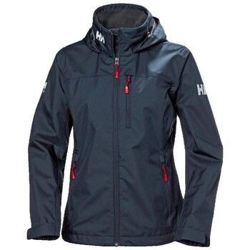 Helly Hansen Chaquetas W Crew Hooded para mujer